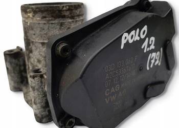 PRZEPUSTNICA VW Polo IV Seat Ibiza IV Skoda Fabia II 1.2 12V 03D133062F
