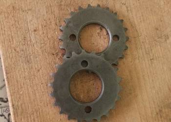zębatki podwójne  do mechanizmu posuwu gomad gorzów