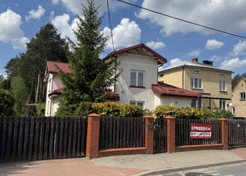 Oferta sprzedaży domu wolnostojącego 186m2 Białystok
