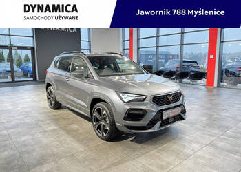 Cupra Ateca 1.5TSI 150KM DSG 2024 r., salon PL, I wł., f-a VAT, hak, gwara…