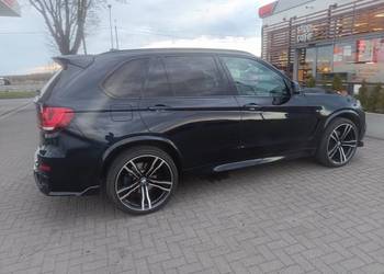 Bmw x5  (22cale koło )xdrive 40d 313KM f15