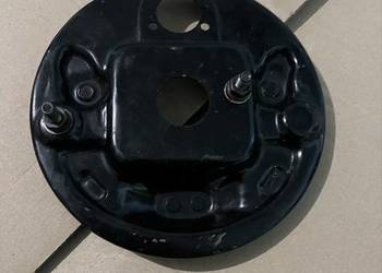 Tarcza kotwiczna Fiat 126p stary typ prawy przód