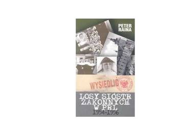 Losy sióstr zakonnych w PRL 1954-1956 /fa