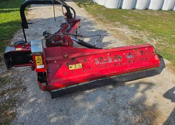 Mulczer Mulczer. Kosiarka bijakowa Lely TLME  Fina  2.m Niemiec