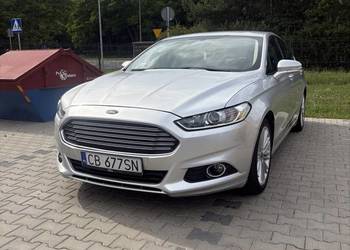 Ford Fusion 2.0 ecoboost 243KM