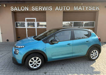 Citroen C3 1,2 83KM Klimatyzacja III (2016-)