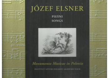 Józef Elsner, Pieśni / Songs