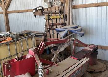 Kosiarka rotacyjna 165cm