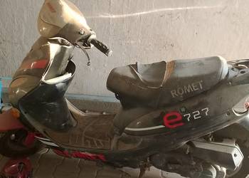Skuter, motorower Romet