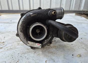 Turbo Turbina Turbosprężarka Land Rover Freelander 1
