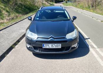 Citroen C5 2.0HDI 140KM