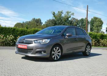 Citroen C4 1.2PT 130KM Eu6 -Navi -Bogata wersja -Zobacz II (2010-)