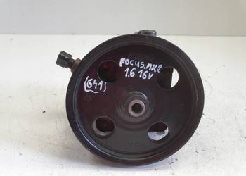 Ford Focus MK2 II 1.6 16V POMPA WSPOMAGANIA 30714048