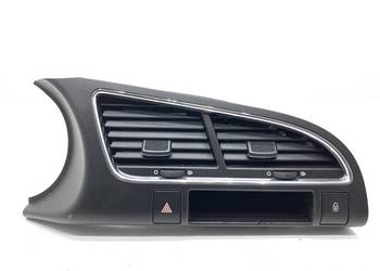 KRATKA NAWIEWU PRZÓD ŚRODKOWA PEUGEOT 3008 Crossover 09-17 WENTYLACJI