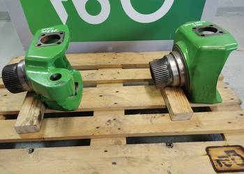 John Deere 7830 {Zwrotnica lewa}