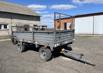 Rozrzutnik obornika Agromet 1990 rok