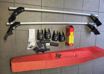 Bagażnik dachowy do Hondy Accord sedan VIII 08-15, La Prealpina - LP43