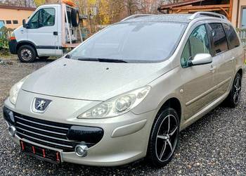 Peugeot 307 SW 2.0benzyna 2007/8