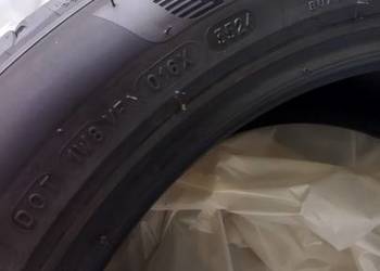 Nowe opony letnie Michelin 225/50r18 Primacy 4 rok prod 2024