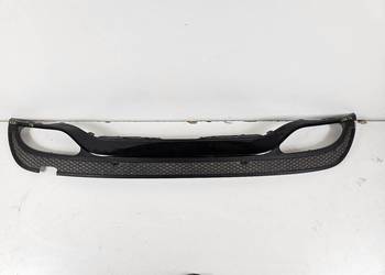 MERCEDES W205 AMG DYFUZOR SPOILER ZDERZAKA TYŁ A2058857438 A2058856238