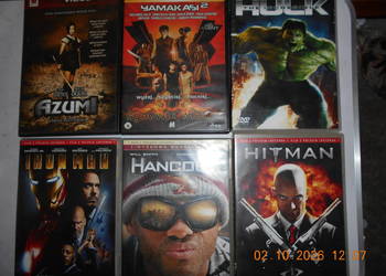 Filmy dvd Fantastyka i Przygoda