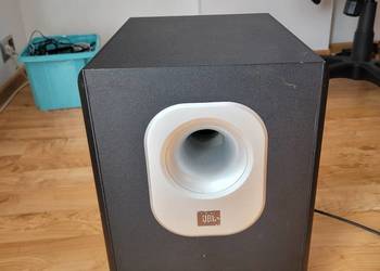 JBL SUB 200/230 subwoofer aktywny + satelity JBL