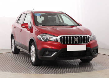 Suzuki SX4 S-Cross 1.0 BoosterJet