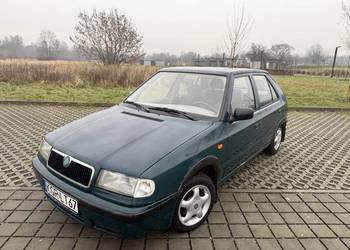 Skoda Felicia 1.3 MPi 2001r