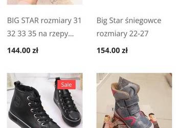 Kozaki śniegowce Sklep wyprzedaż