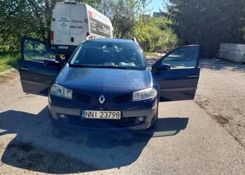 Sprzedam Renault Megane 2 1.9 diesel