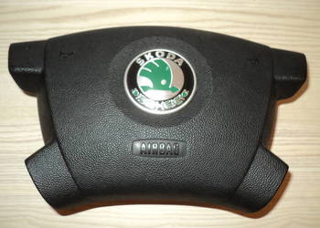 Poduszka airbag Skoda Fabia 1 stan idealny Poduszka airbag Skoda Fabia 1 stan idealny