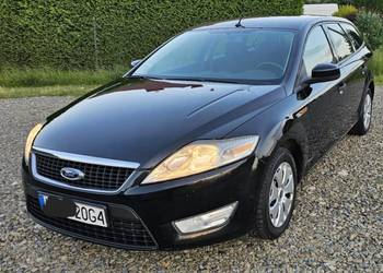 Sprzedam ładnego forda mondeo mk4 2010 rok ładny stan niski przebieg !