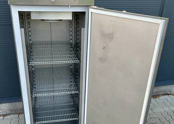 SZAFA CHŁODNICZA 700L LODÓWKA CHŁODNIA 2x1/1GN 72X82X205