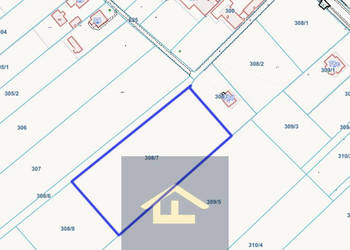 Do sprzedaży działka Chrosna