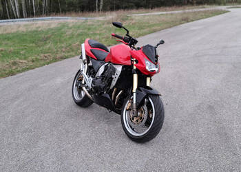 Kawasaki Z1000 stan idealny