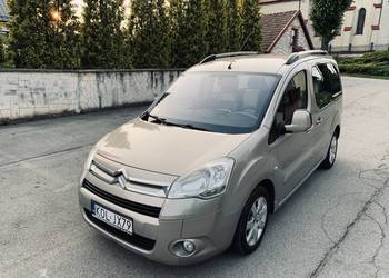 Citroën Berlingo Multispace 2008 – Zadbany, Serwisowany, Salon PL