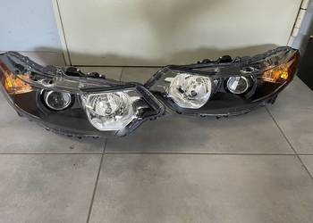 Honda Accord VIII reflektor nowy L lub R