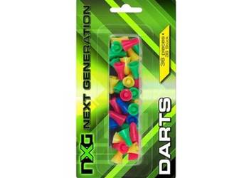 Lotki do dmuchawki Umarex NXG - 36 szt. (2.2504)