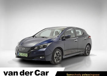 Nissan Leaf 40kWh Acenta ! Z Polskiego Salonu ! Faktura Vat !