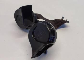 PORSCHE BOXSTER 986 KLAKSON LEWY PRAWY KOMPLET MOCOWANIE 99663520504 