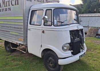 Mercedes-Benz L319 Diesel 1967 rok