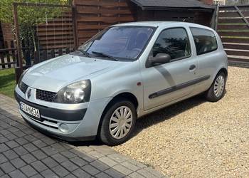 Renault clio w fajnym stanie