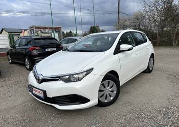 Toyota Auris Benzyna/Salon Polska/I WŁ/Faktura VAT 23 %/Zamiana/Kredyt II …