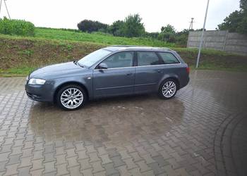 Audi a4b7 1.9tdi 115km 345tys