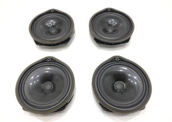 GŁOŚNIKI KOMPLET HONDA JAZZ IV Hatchback AUDIO ZESTAW, MULTIMEDIA