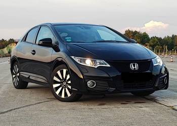 Honda Civic IX rok 2016