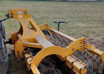 Brona talerzowa agregat talerzowy