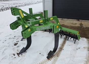 Głębosz 3 Łapowy z wałem kolczastym
