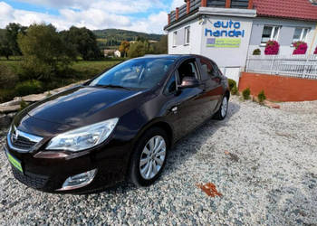 Opel Astra 1,4 Turbo 140 KM J (2009-2019)