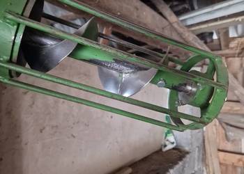 Żmijka przenośnik ślimakowy 6m średnica 125